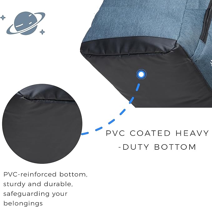 Shock-Absorbent Telescope Bag–Multipurpose Telescope Carrying Case with Adjustable Shoulder Strap and Storage & Carrying Case for Accessories for Celestron