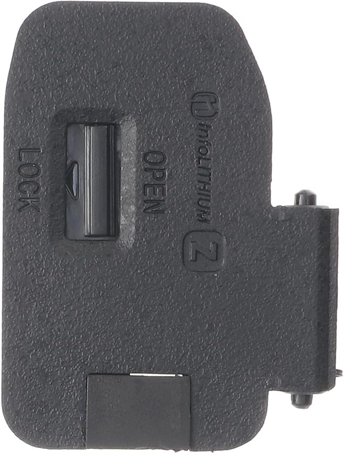 FOTGA Camera Battery Terminal Cover Door Battery Lid Cap for Sony A9 A7III A7RIII A7M3 A7R3 Mirrorless Camera