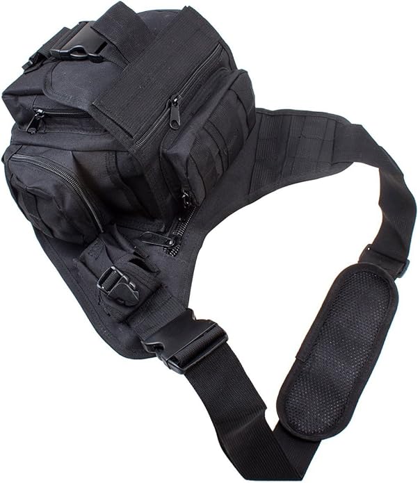 G4Free Multi-functional Tactical Messenger Bag Utility Pouch Versipack