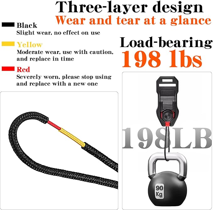 Camera Strap Quick Release Buckle Set of 2 – Compatible for Peak Design Buckle 198 lbs Load Capacity Fits DSLR/SLR Cameras Binoculars Wrist Straps for Photography Outdoor Travel(Grey)