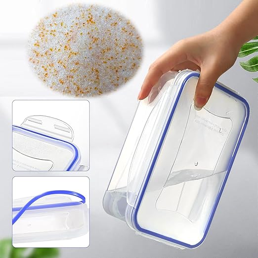 3 Pounds Color Indicating Premium Silica Gel Flower Drying Crystals Desiccant