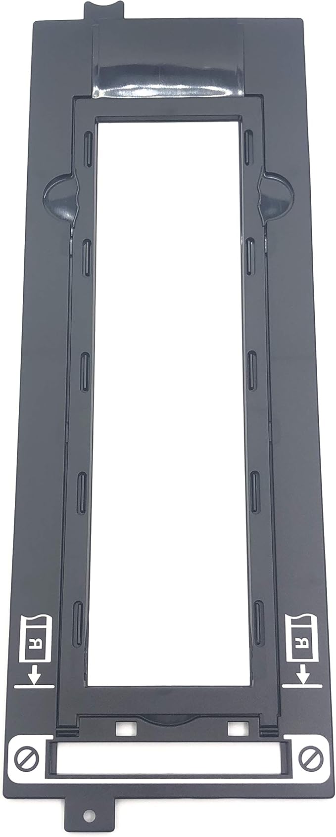 QM3-2695-000 120 / 60mm Photo Holder Assy Negative Film Holder & Cover Guide Compatible with Canon CanoScan 8000F 8800F 9000F,9000F Mark II