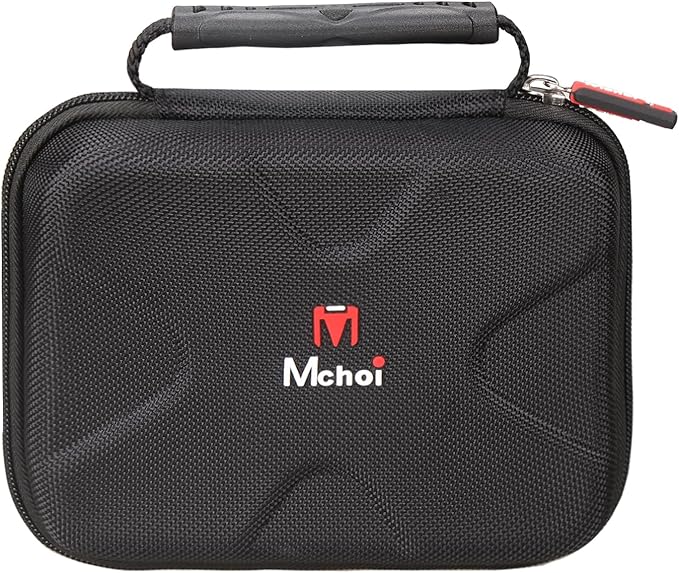 Mchoi Hard Storage Case Fits for Fujifilm Instax Mini 99 Instant Film Camera, Case Only, Grey