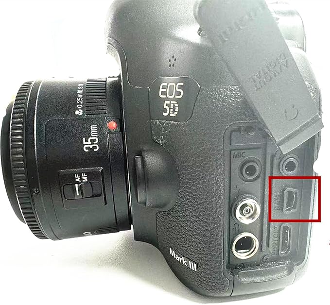 for zhiyun2/for MOZA cable Stabilizer Camera multi-function connection cable for crane2/weebill-s moza air2/2s aircross2/3 Stabilizer Universal version forcanon/ sny Camera (Micro usb to mini usb）