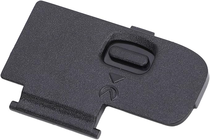 Yctze Battery Door Cover Lid Cap Replacement for Fit for D40 D40X D60 D3000 D5000 Digital Cameras