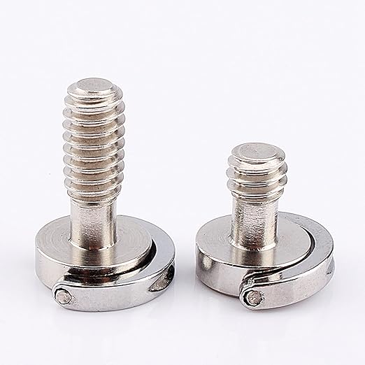 Quick Release Plate, for Camera Camera Dring Screws, High Strength Dringfor Photographers for Camera Adapter for Photographers