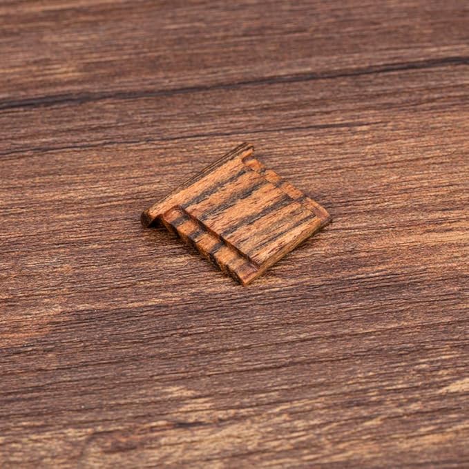 Wood Camera Hot Shoe Cover Compatible with OM-D E-M1,E-M5,E-M10,E-M1 Mark II,E-M5 Mark II,E-M10 Mark II,E-M10 Mark III Pen-F Cameras Hot Shoe Protector Cap 1 PCS Golden