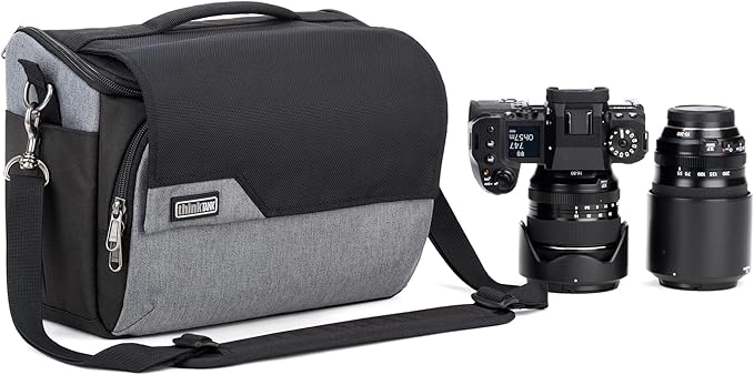 Think Tank Mirrorless Mover 30 Camera Bag (Cool Grey) X-Large