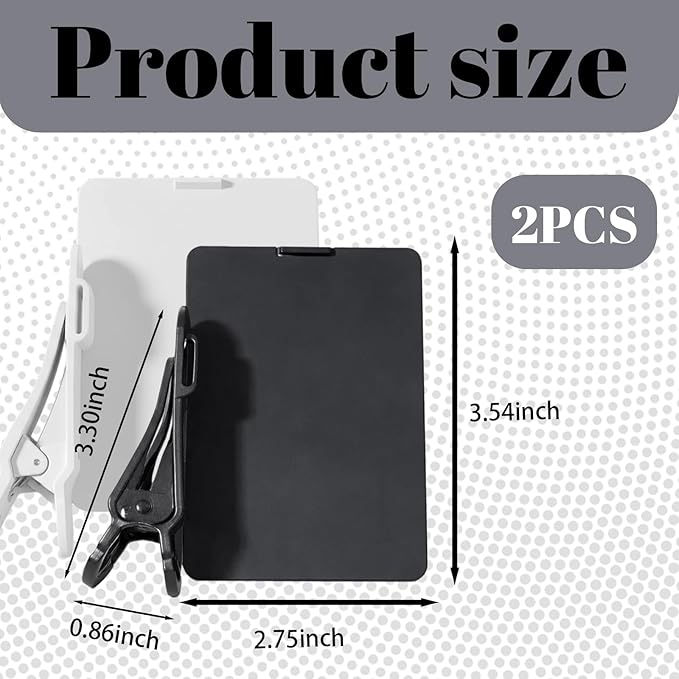 2 PCS Smartphone Camera Mirror Reflection Clip Kit, Mirror Reflection Clip for Smart Phone Camera, Mirror Effect Lens for Outdoor Travel Photography and Creative Selfies