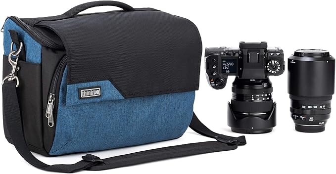 Think Tank Mirrorless Mover 30 Camera Bag (Marine Blue) X-Large