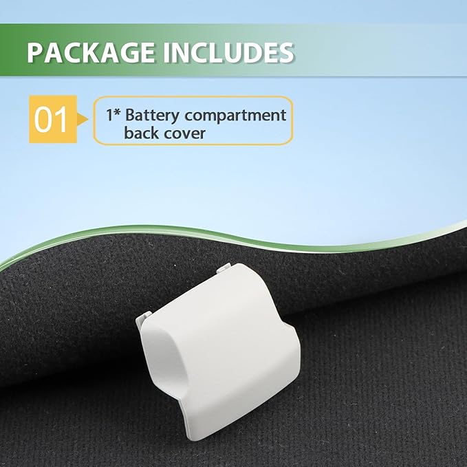 Drone Body Battery Cover for DJI Mini 2 Replacement for DJI Mavic Mini/Mini SE/Mini 2 SE Battery Cover Door Replacement Drone Spare Part Accessories