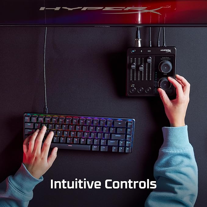 HyperX Audio Mixer - Audio Interface