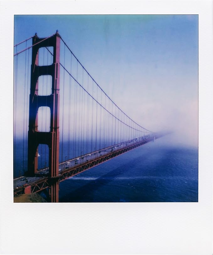 Polaroid Color Film for I-Type - X48 Bulk Film Pack (48 Photos) (6596)