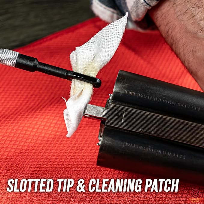 Shooter's Choice Sectional Rod Gun Cleaning Kits