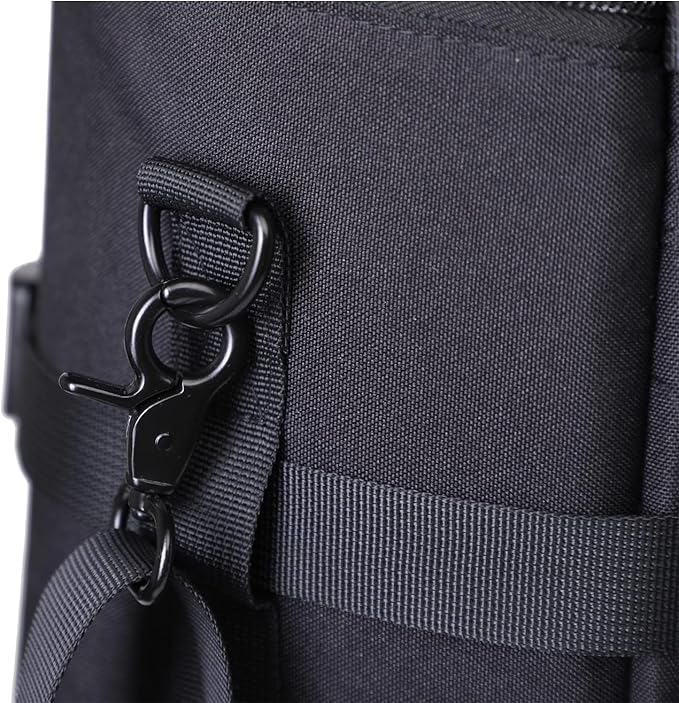 Nicama LB2 Deluxe Water-Resistant Camera Lens Pouch Case for Canon 800mm 100-400 28-300 Nikon 200-500mm 80-200 80-400 300 Sigma 150-500mm 150-600 Tamron150-600mm 70-200mm & More, Lens Protective Bag