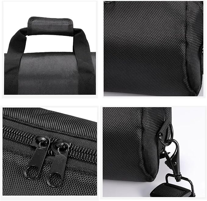 43x5x5 inch/110x13x13cm Tripod Carrying Case Heavy Duty Oxford Package Bag with Shoulder Strap Padded for Light Stand, Tripod, Monopod, Umbrella, Softbox, Boom Stand,Mic Stand