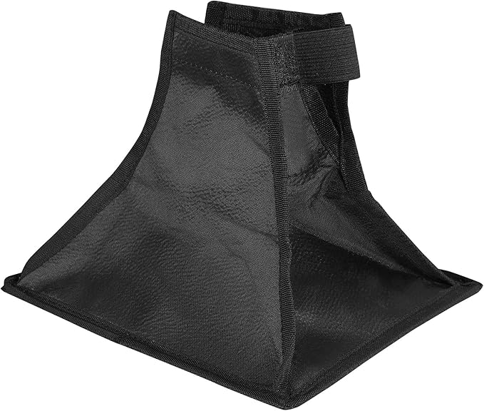 SUPON 6" x 7" Collapsible Mini Softbox – Universal Flash Diffuser for Canon, Nikon, Sony, Neewer, Godox Speedlights, Includes Storage Pouch