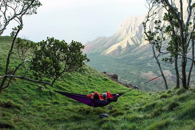 Grand Trunk Hammock Tree Trunk Straps | Hammock Suspension System