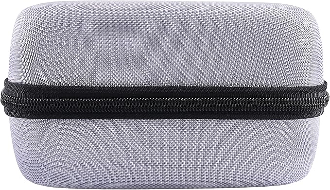 JINMEI Hard EVA Carrying Case Compatible with Compatible with Fujifilm X-T50,X-T5,X-T30 II, X-T30, X-T10, X-T20 Mirrorless Digital Camera storage box(Fits 15-45mm Lenses) (grey)