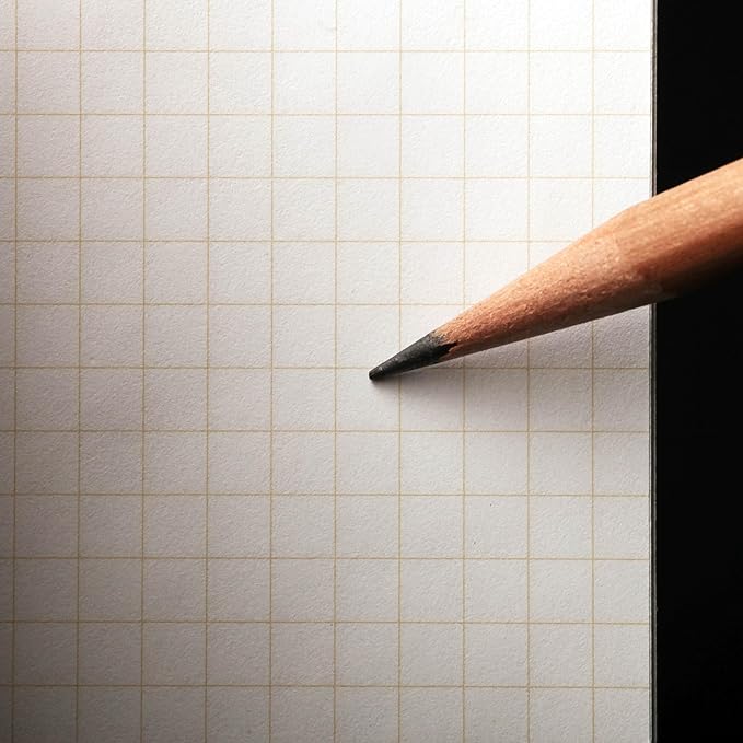 Field Notes: Original Kraft 3-Pack - Graph Paper Memo Books - Grid Paper 48 Page Pocket Notebooks - 3.5" x 5.5"