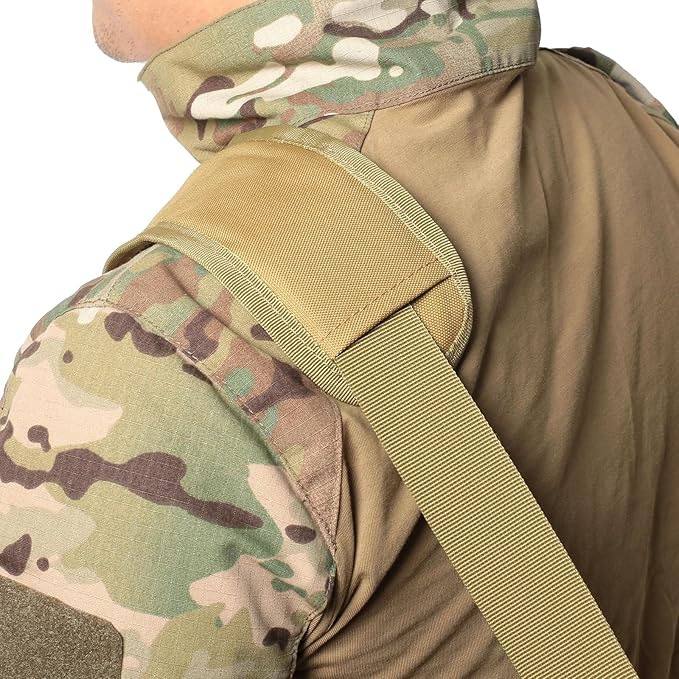 2 Pack Shoulder Strap Pads Adjustable Shoulder Strap Replacement for Crossbody Pouch Bags
