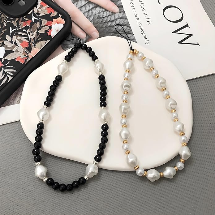Phone Charm Strap Cute Phone Lanyard Wrist Strap Bracelet Accessories for Digital Camera,Keychain,Bag