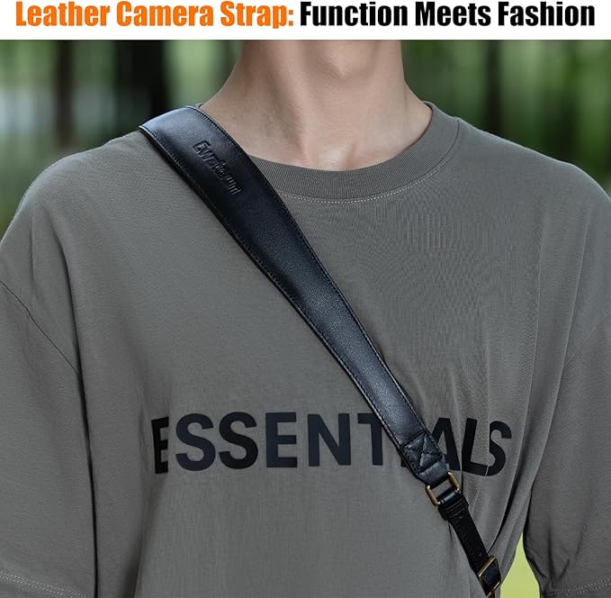 Cwatcun Photographer Camera Strap
