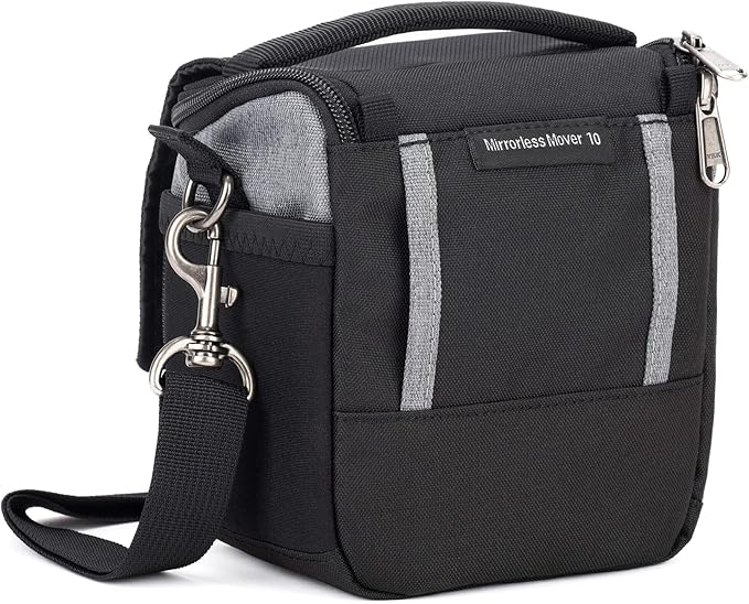 Think Tank Mirrorless Mover 10 Camera Bag (Cool Grey) Medium