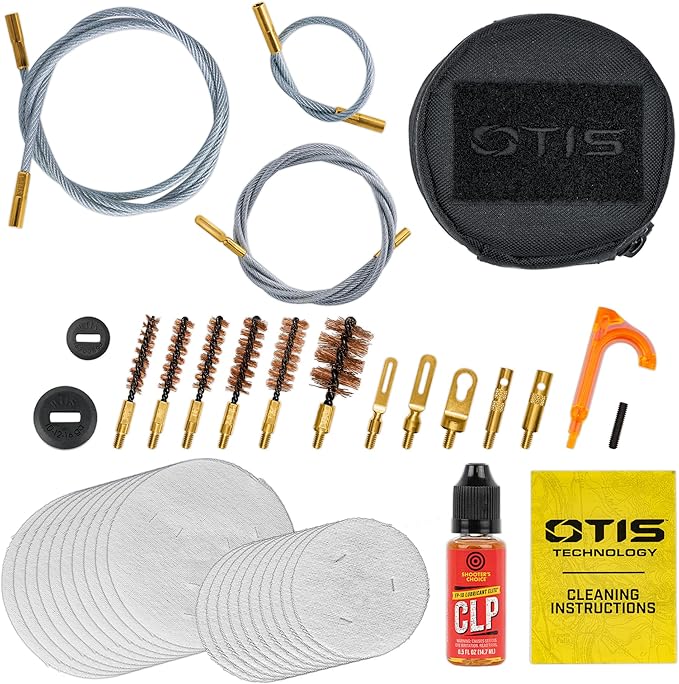 Otis Technology Tactical Cleaning Kit