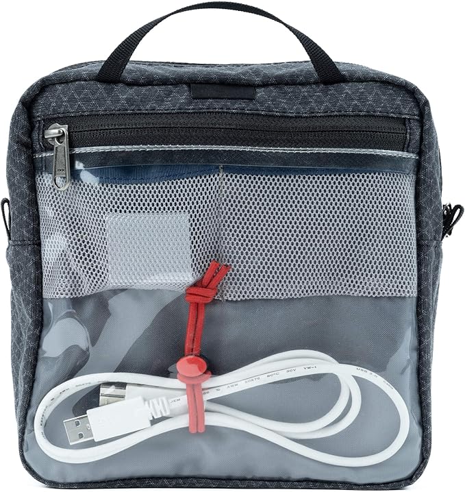 Think Tank Cable Management 30 - Electronics, Accessories, and Gear Organizer Pouch - Xlarge