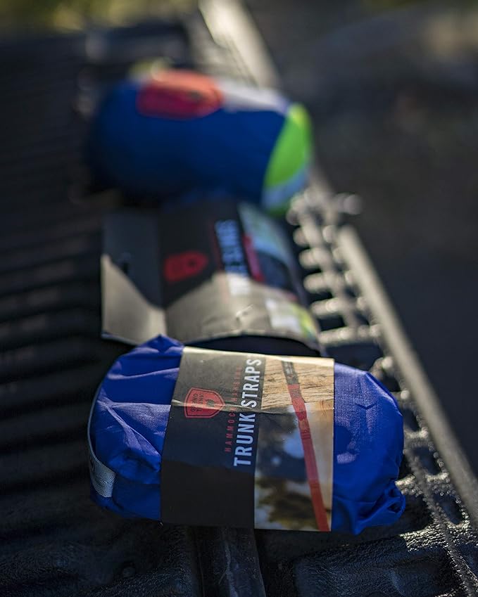 Grand Trunk Hammock Tree Trunk Straps | Hammock Suspension System