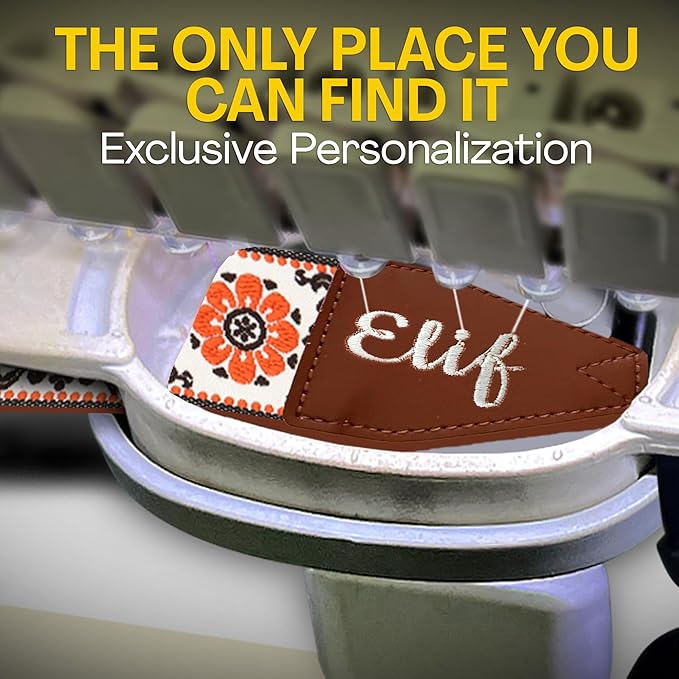 Art Tribute Camera Strap for All DSLR and Mirrorless Cameras. Add Your Name Or Initials Make It a Personalized Gift