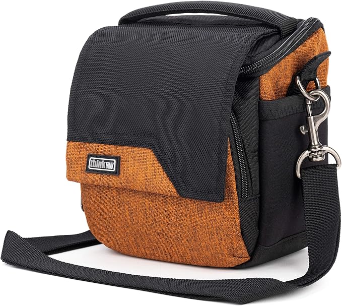 Think Tank Mirrorless Mover 10 Camera Bag (Campfire Orange) Medium