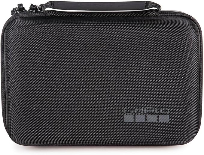 GoPro Casey Semi Hard Camera Case - Official Accessory - E-Commerce Packaging
