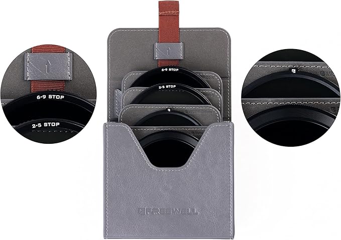 Freewell 77mm Versatile Magnetic Variable ND (VND) Filter System