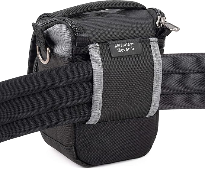 Think Tank Mirrorless Mover 5 Camera Bag (Cool Grey) Small