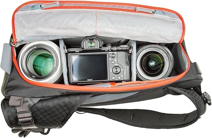 Think Tank MindShift PhotoCross 10 Sling Bag (Orange Ember)