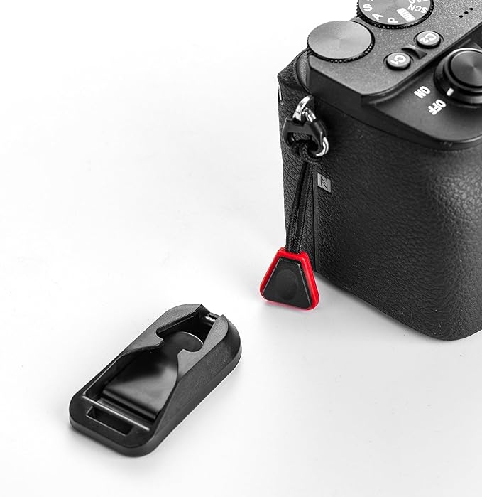 6-Piece Camera Strap Quick Release Kit - Neck Strap and Wrist Strap Quick Release
