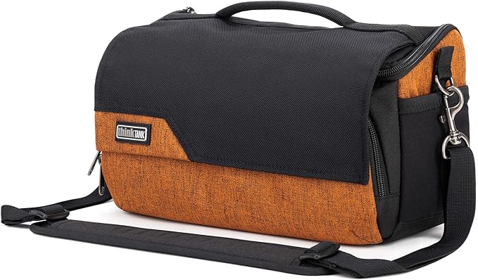 Think Tank Mirrorless Mover 25 Camera Bag (Campfire Orange) - Large