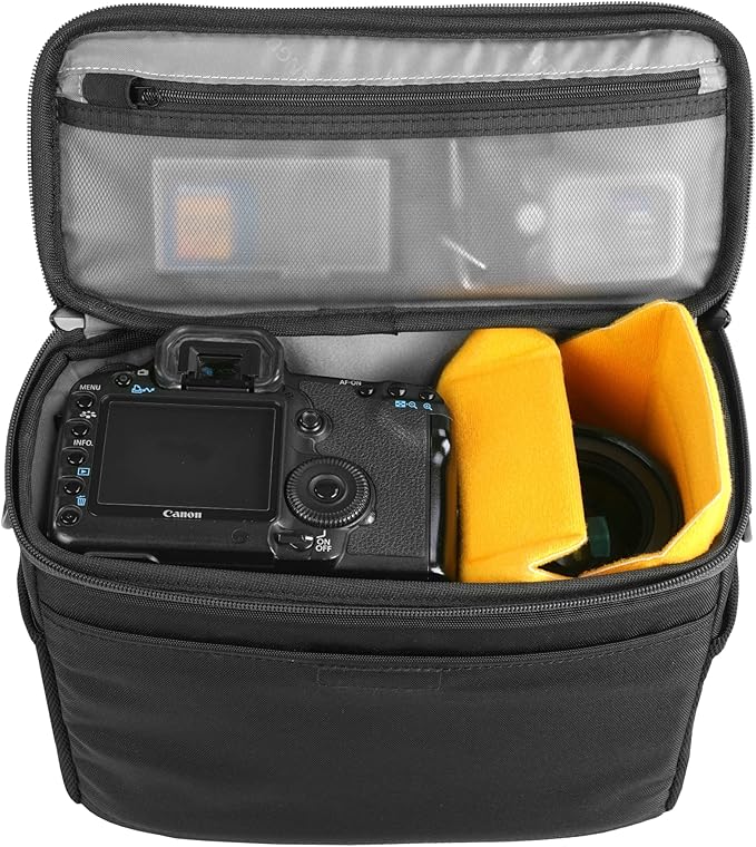 VANGUARD VEO BIB T25 Camera Insert Divider Bag