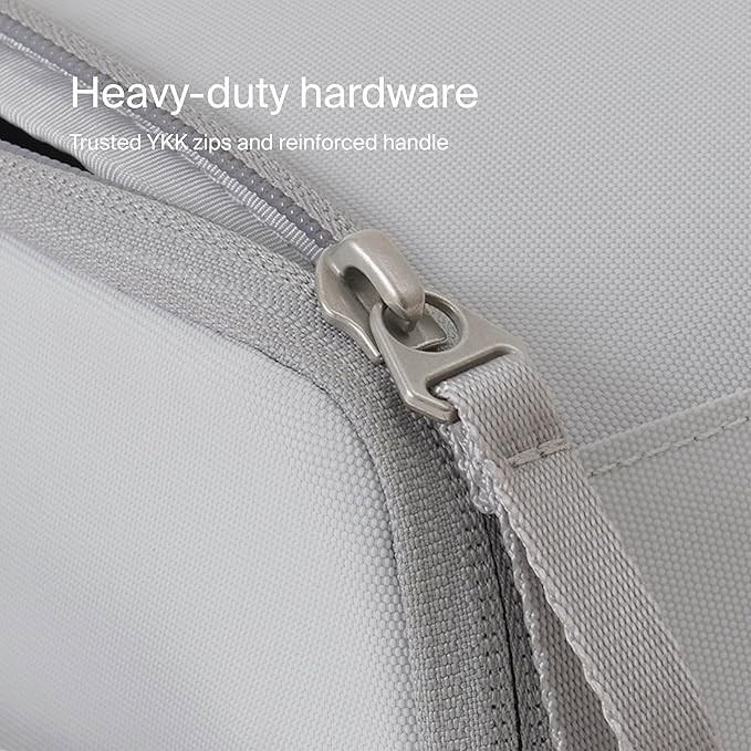 Urth Norite Camera Insert Bag – for DSLR Camera and Lens, Weatherproof + Recycled