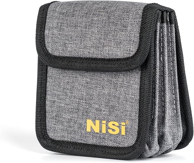 NiSi 77mm Circular Long Exposure Filter Kit