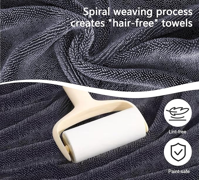 Shiny Cleaning Cloths,3pcs Shiny Drying Towels,Shower Doors Drying Towels,12 * 10in Streak Free Glass Window Car Mirror Super Absorben Microfiber Cleaning Cloths(5pcs grey12*10”)