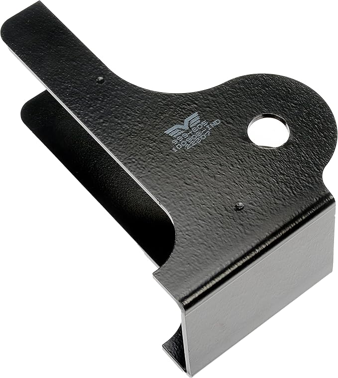 Dorman 999-805 Rear Driver Side Upper Shock Bracket Compatible with Select Chevrolet/GMC Models (OE FIX)