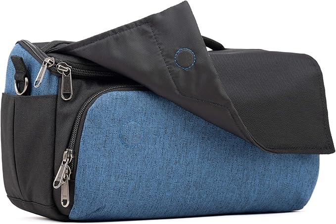 Think Tank Mirrorless Mover 25 Camera Bag (Marine Blue) Large