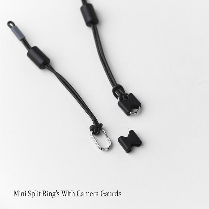 Evergreen Leather Camera Strap – Maglink Quick Release 28" or 38" Compatible with Fuji Sony Nikon Leica Canon