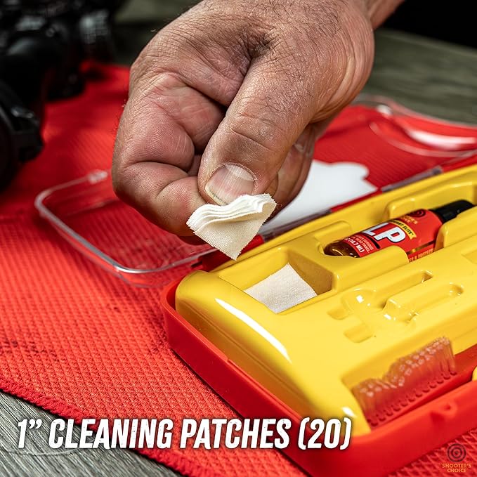 Shooter's Choice Sectional Rod Gun Cleaning Kits