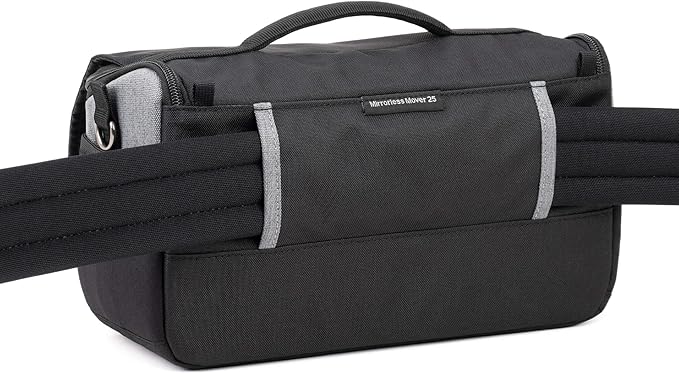 Think Tank Mirrorless Mover 25 Camera Bag (Cool Grey) Large