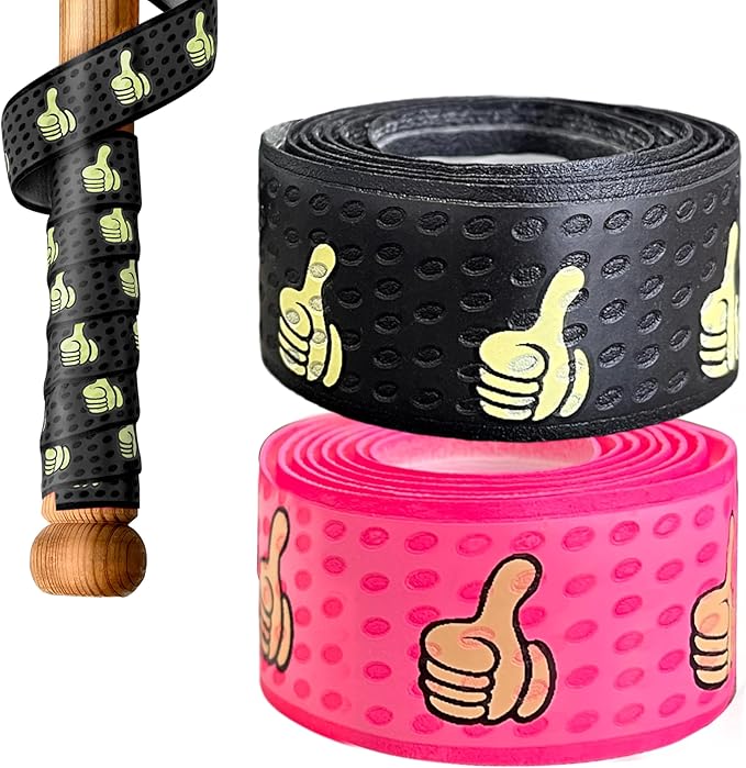 Bat Grip for Baseball & Softball, Precut Bat Tape – Wrap Your Bat