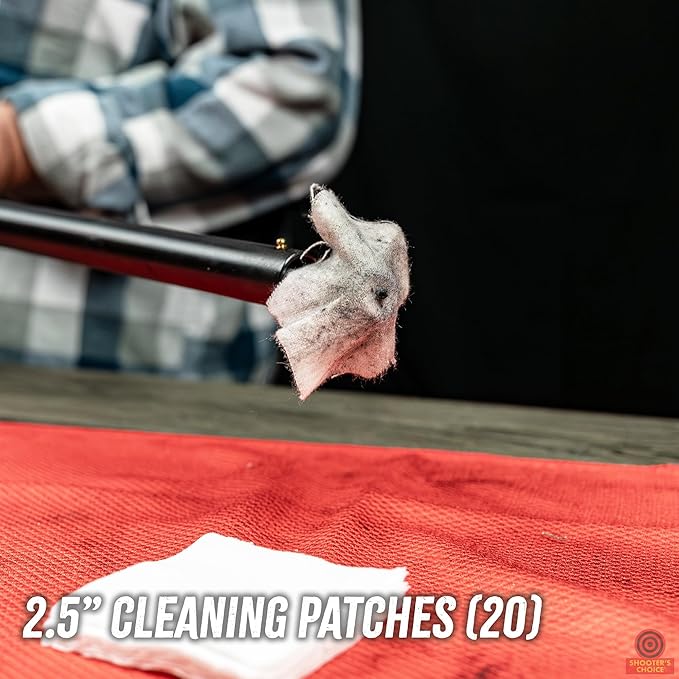 Shooter's Choice Sectional Rod Gun Cleaning Kits